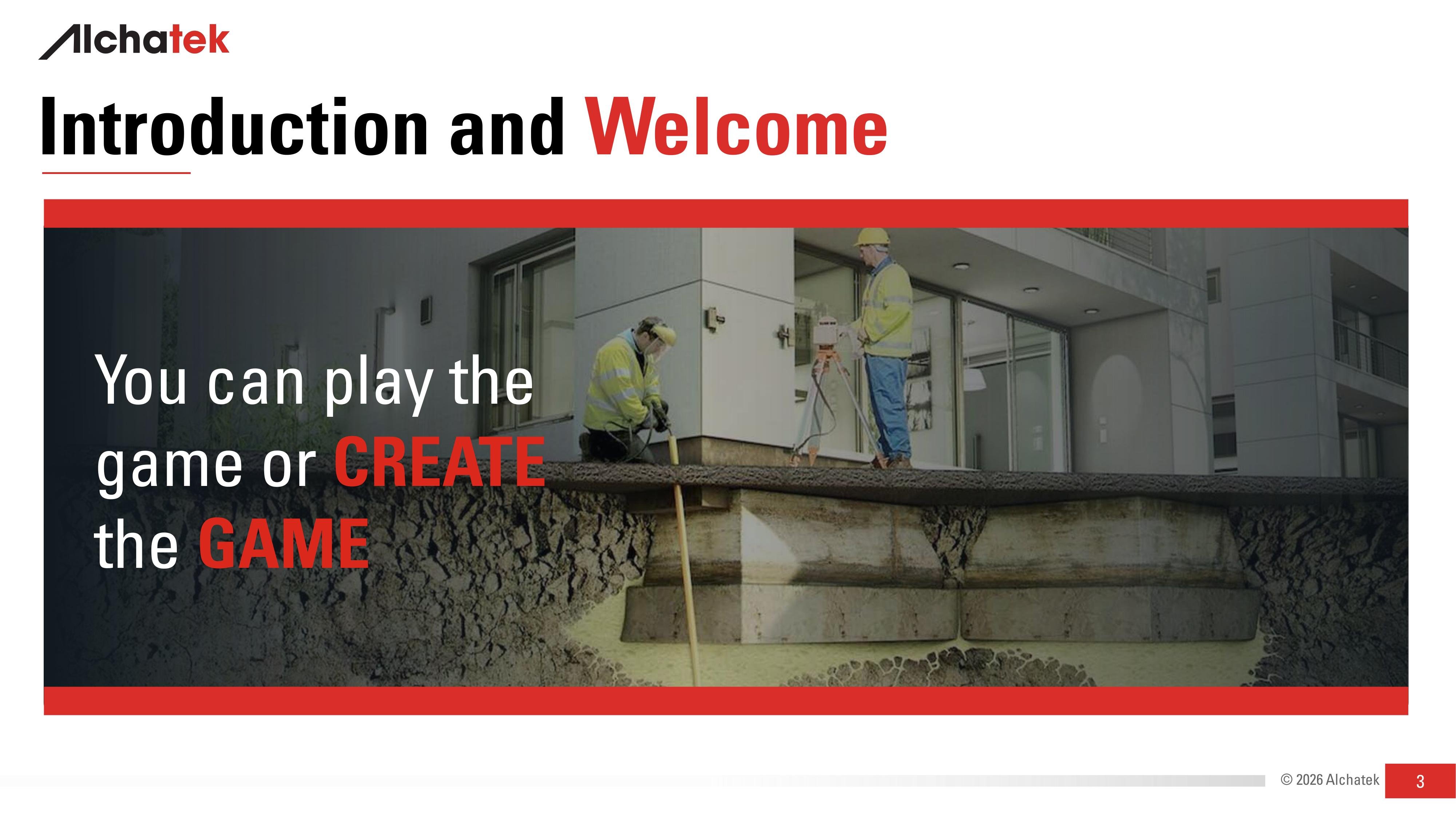 Create the Game