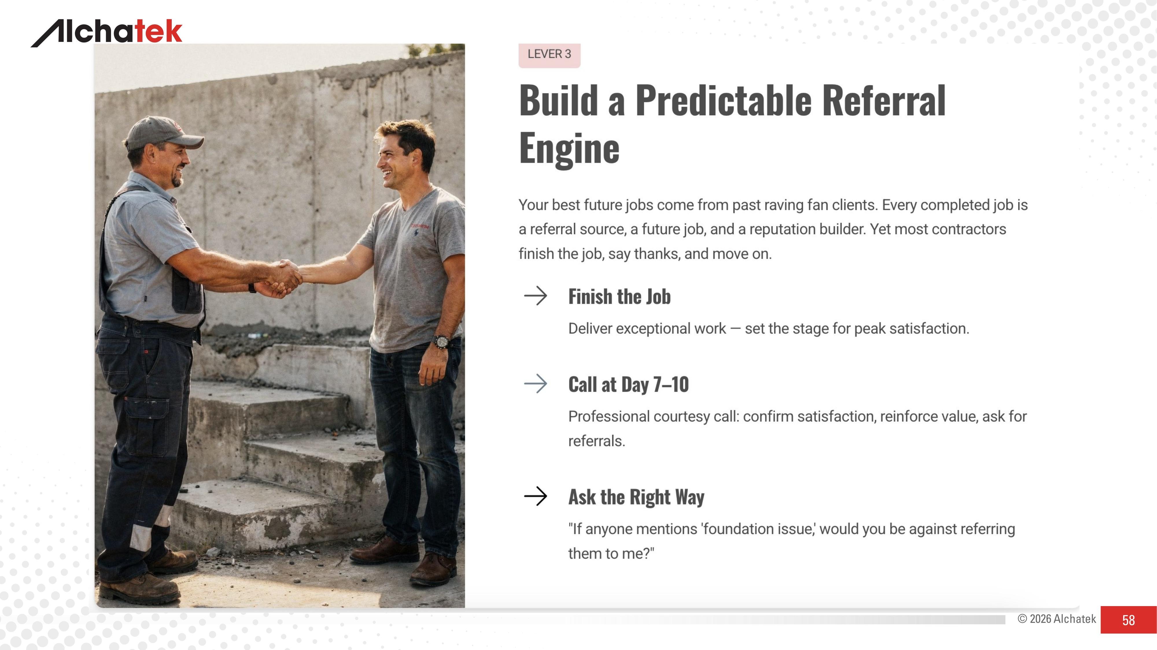 Referral System